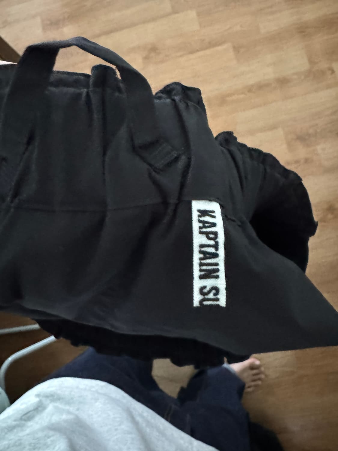 kaptain sunshine cargo shorts 상품이미지4