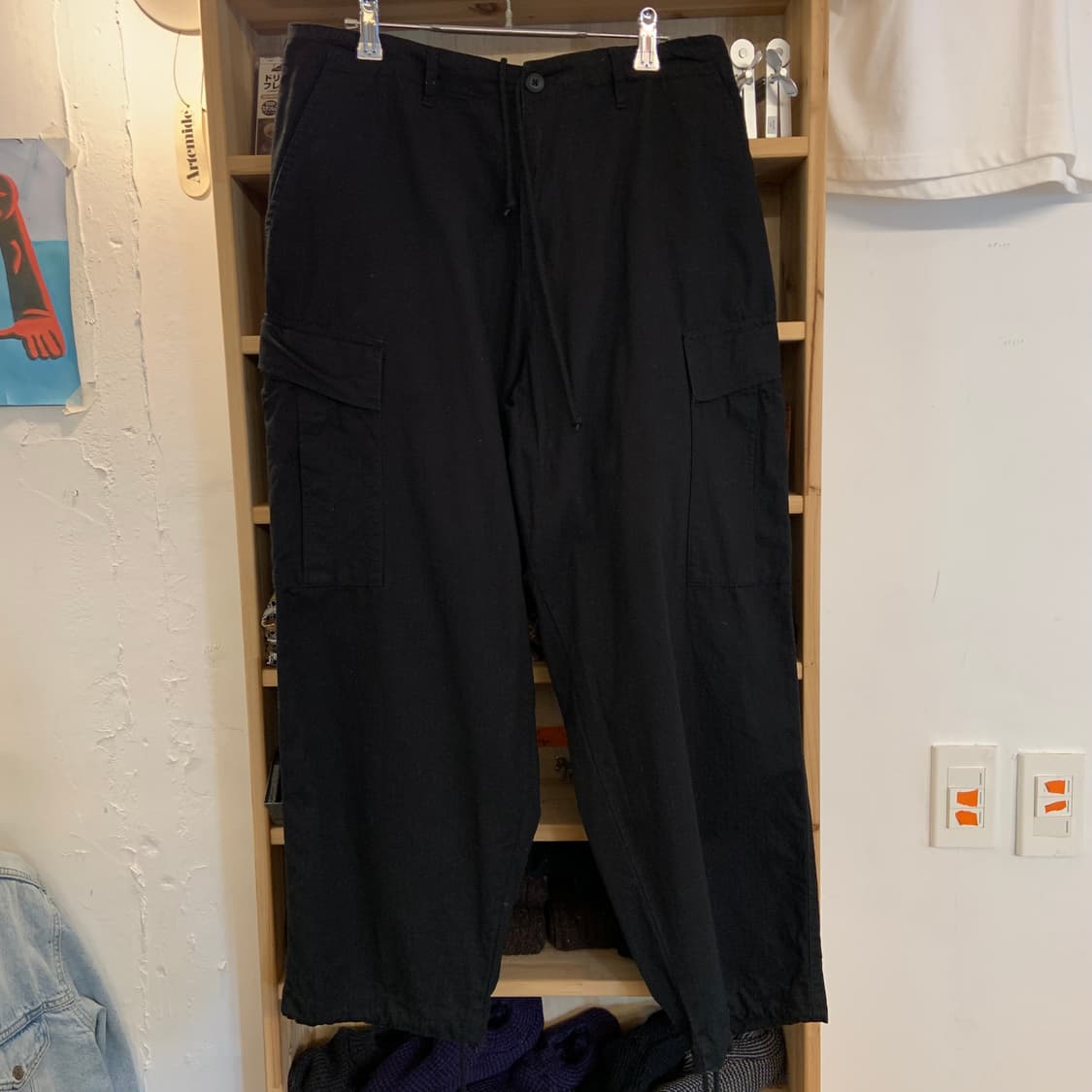 hinson 카고 팬츠 상품이미지1