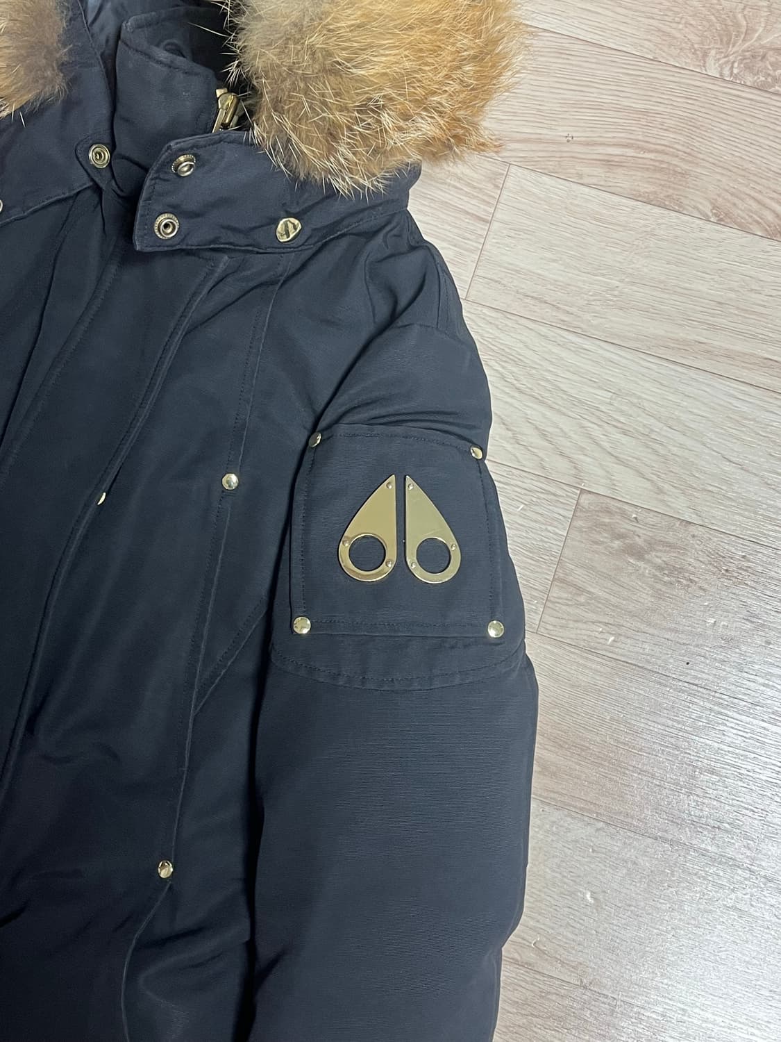 무스너클 LADIES HOLTS PARKA K 상품이미지2