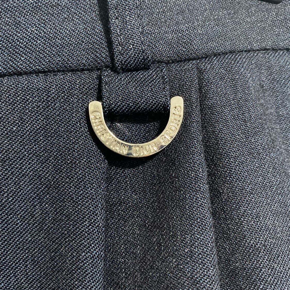 디올 아카이브 하프팬츠 상품이미지5