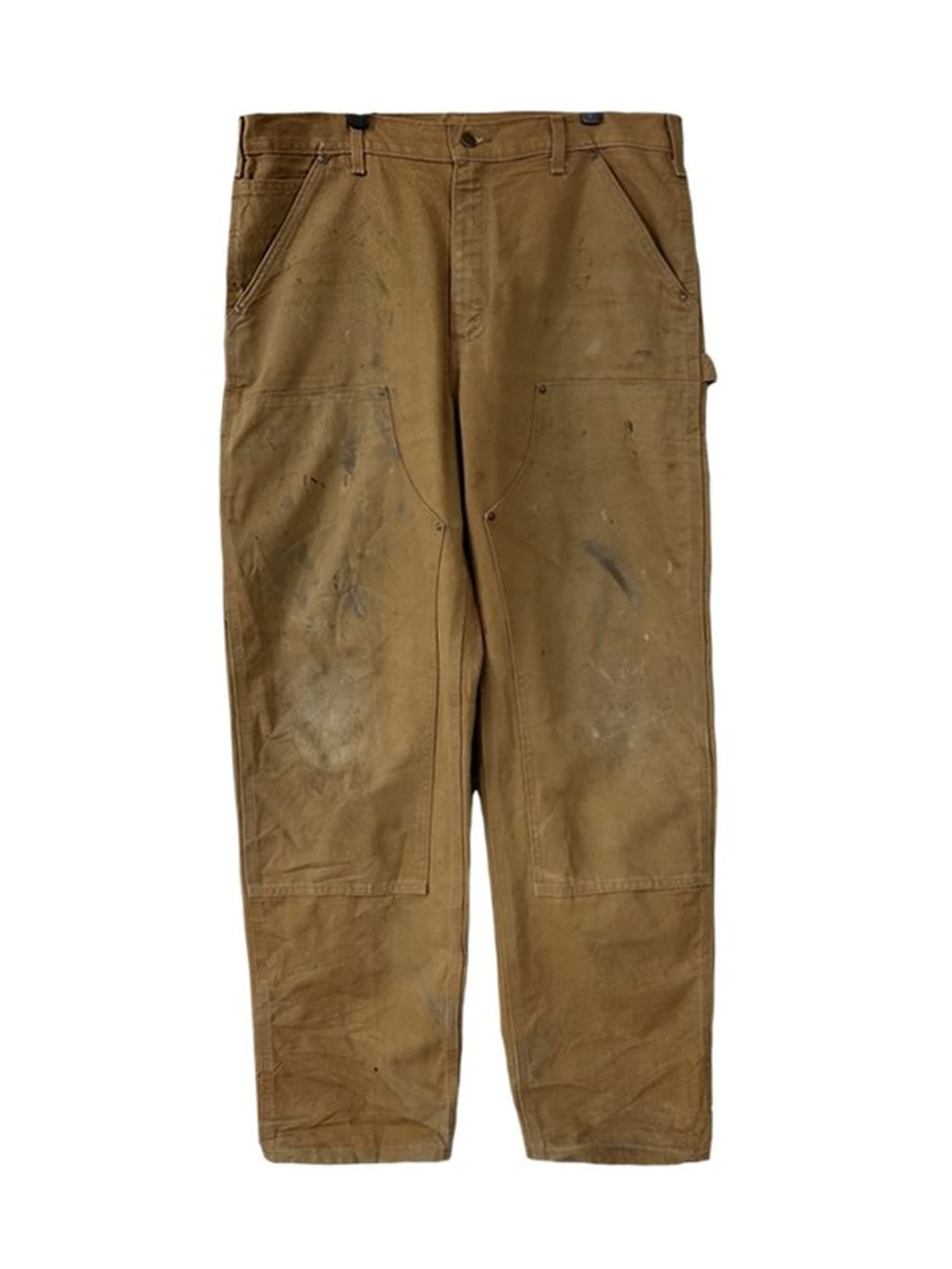 [34X32] CARHARTT B136BRN 더블니카펜터 og 상품이미지1