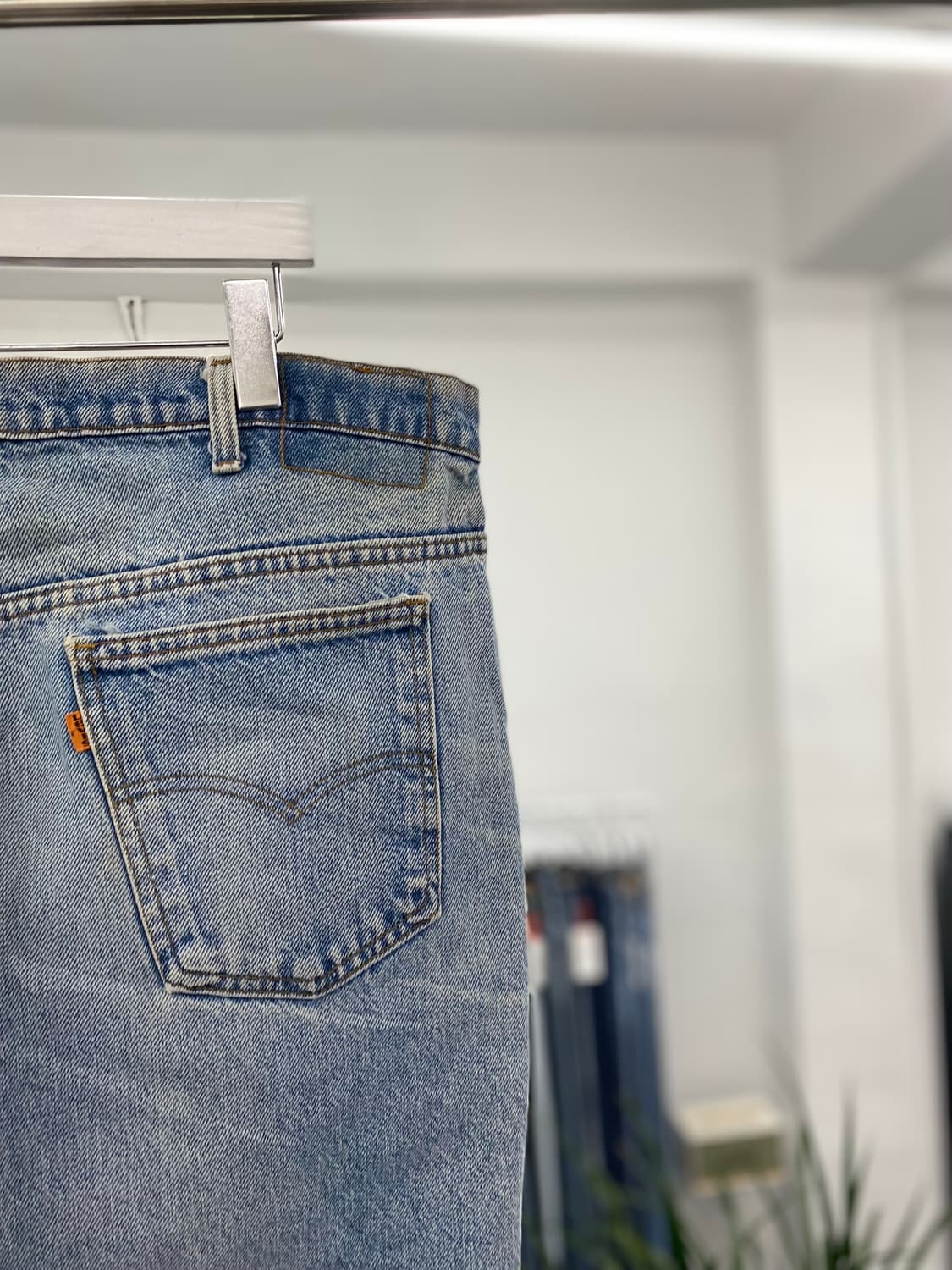 Levis517 80s USA Orange Tab 38사이즈 a5022 상품이미지6