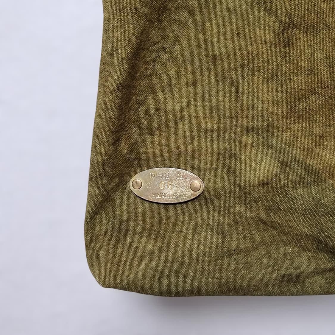 U.S. AIR FORCE 빈티지 미군 헬멧백  상품이미지5