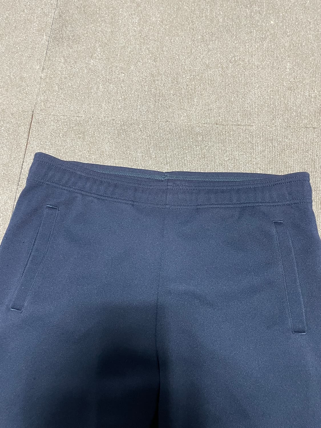 아디다스 네이비 트랙쇼츠  상품이미지4
