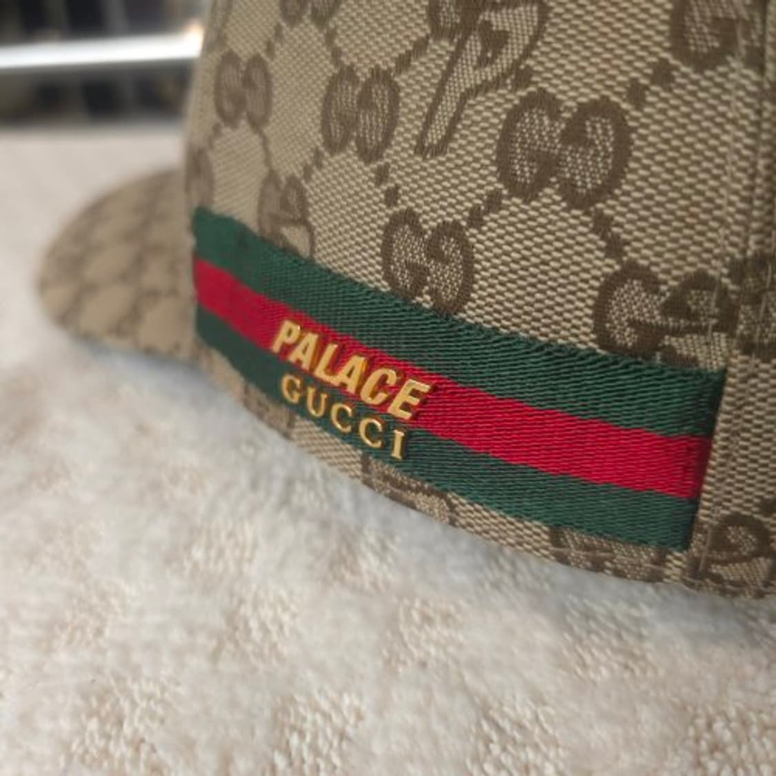 구찌x팔라스 GG 볼캡 상품이미지3