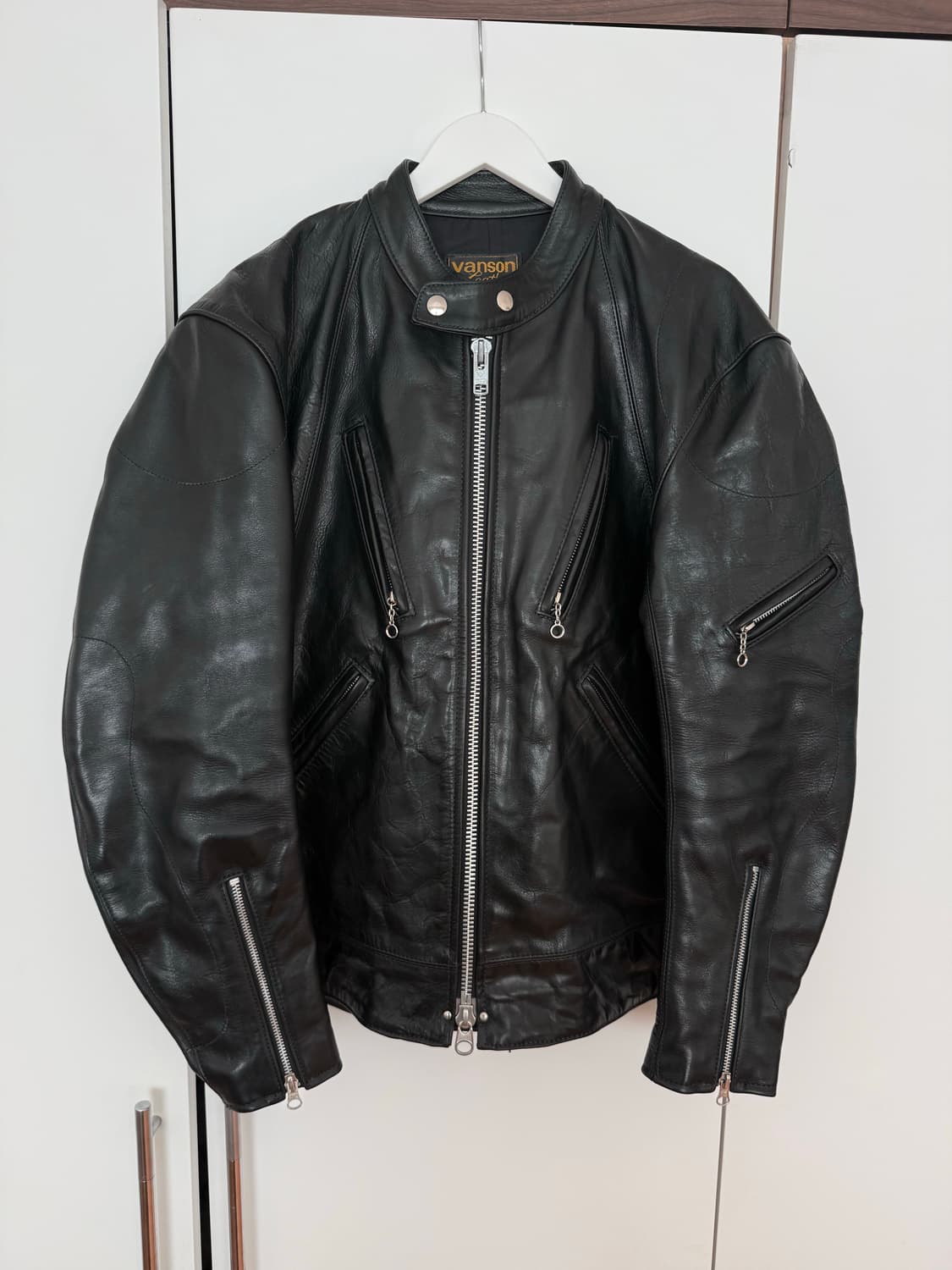 Vanson 카페레이서 VAJ-3 (L) 상품이미지1