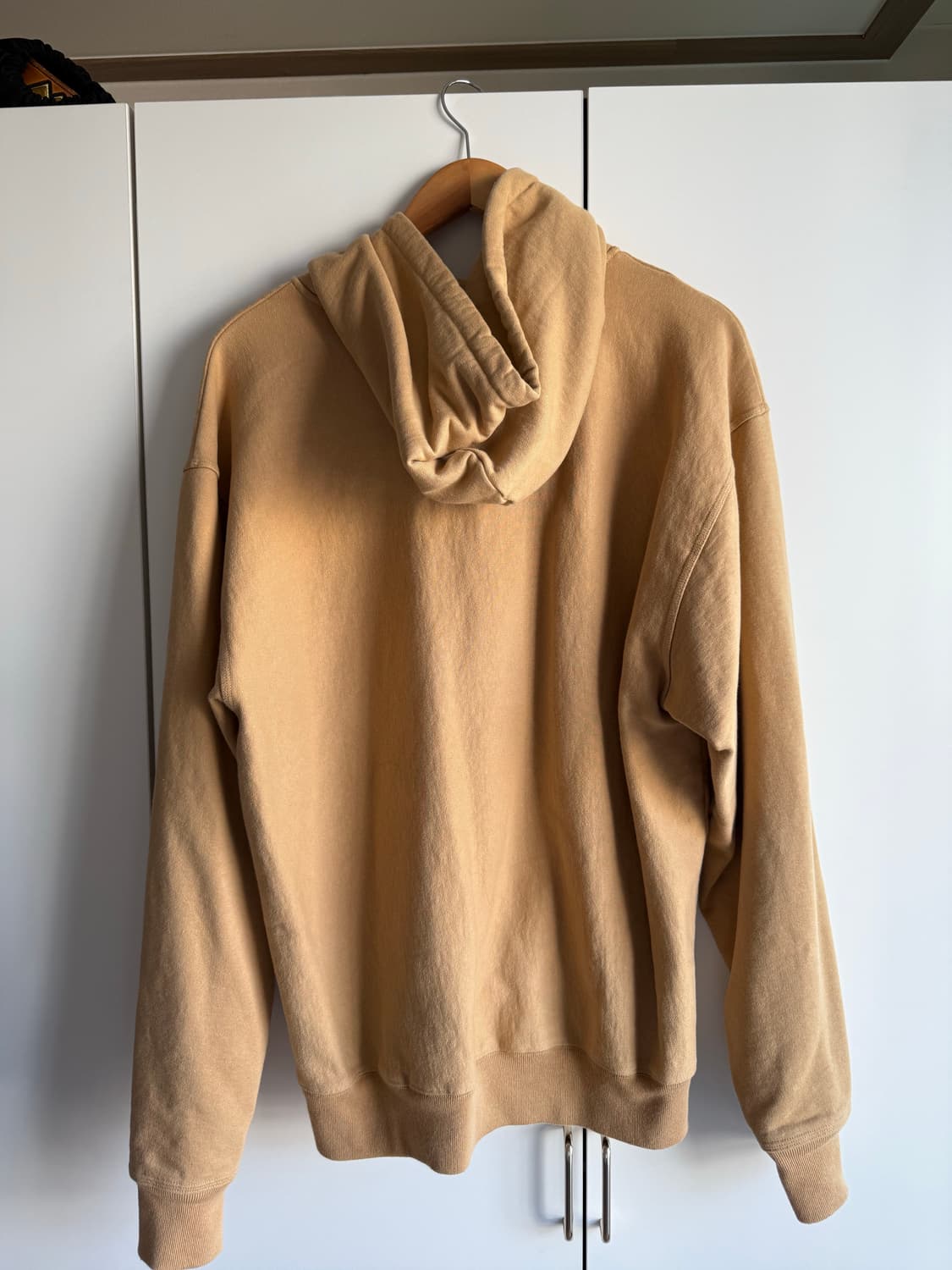 스투시 후드집업 XL 판매합니다 상품이미지2