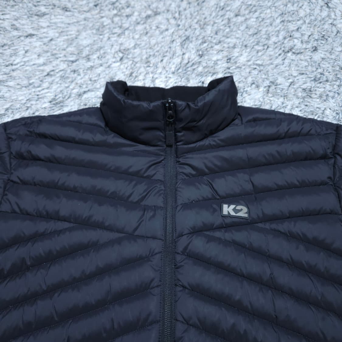 K2)110 남자 거위털 경량패딩 / 왕눈이샵 상품이미지3