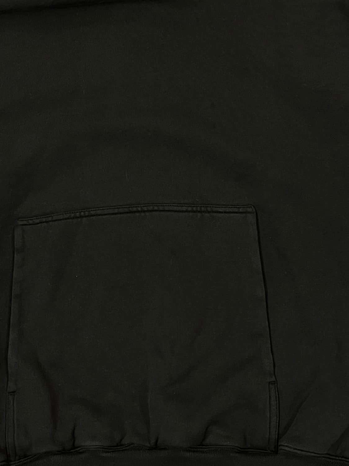 이지 YZY 후드티 블랙 L #csz1754 상품이미지5