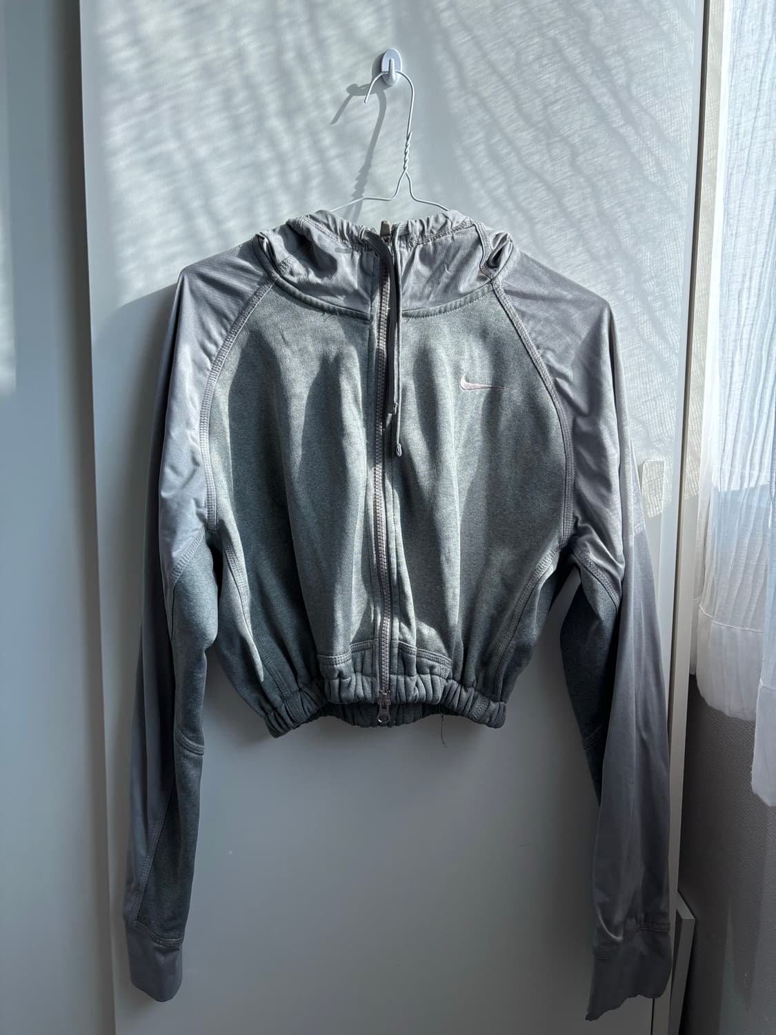 나이키 숏 바람막이 투웨이 상품이미지1