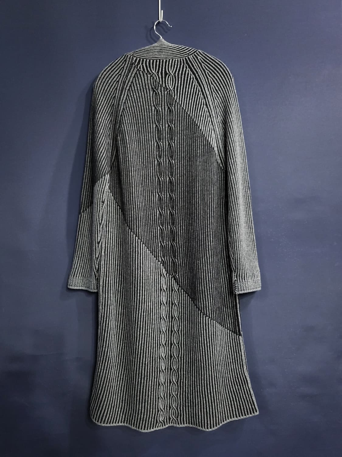 로레나 베나티 캐시미어 혼방 롱가디건 상품이미지6