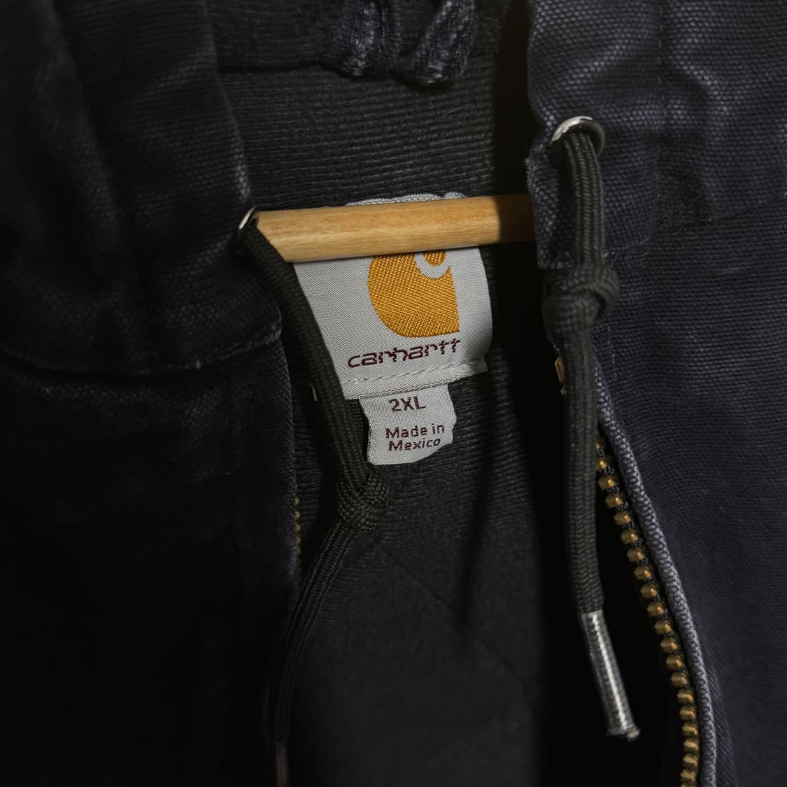 칼하트 j130 액티브 자켓 / 산타페 디트로이트 자켓 j97 j14  상품이미지4