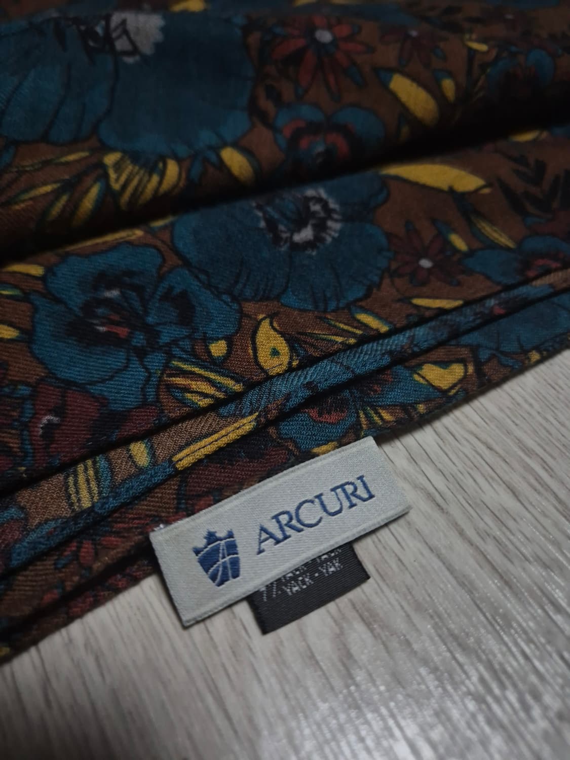 [Os]아큐리 스카프 / 아담리 드레익스 rrl 링자켓  상품이미지4