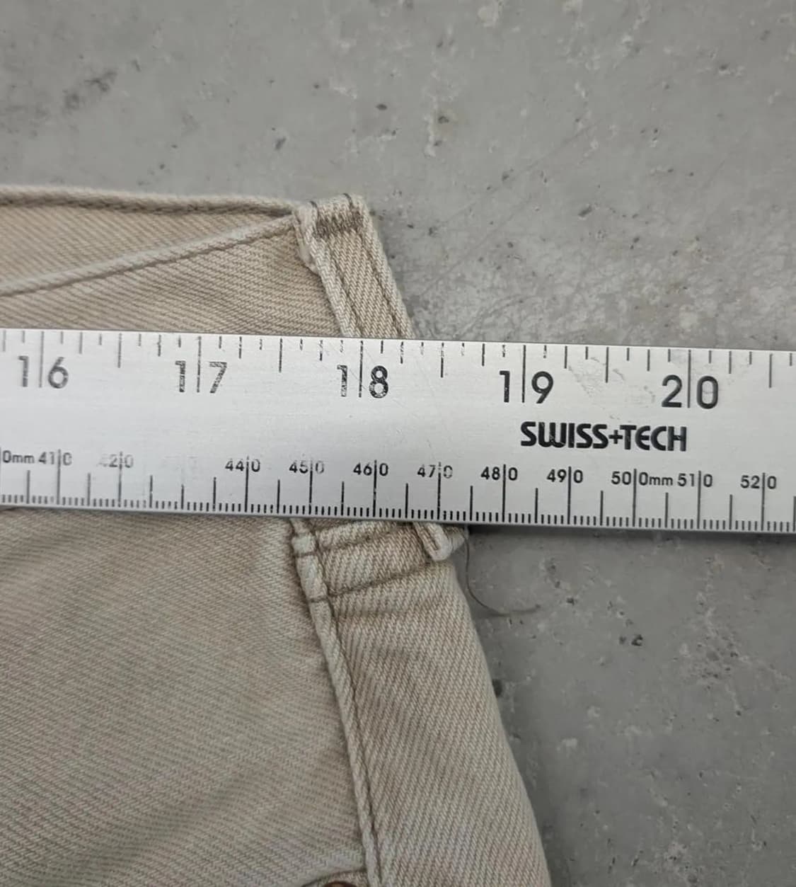 🇨🇦 90's 빈티지 리바이스 501 XX 상품이미지5