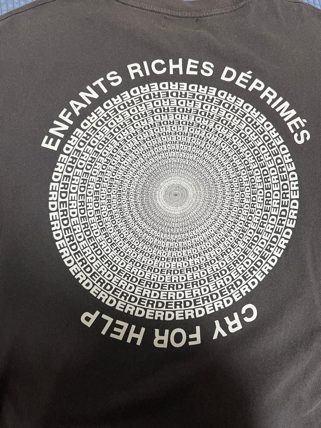 enfants riches déprimés long sleeve M 상품이미지6