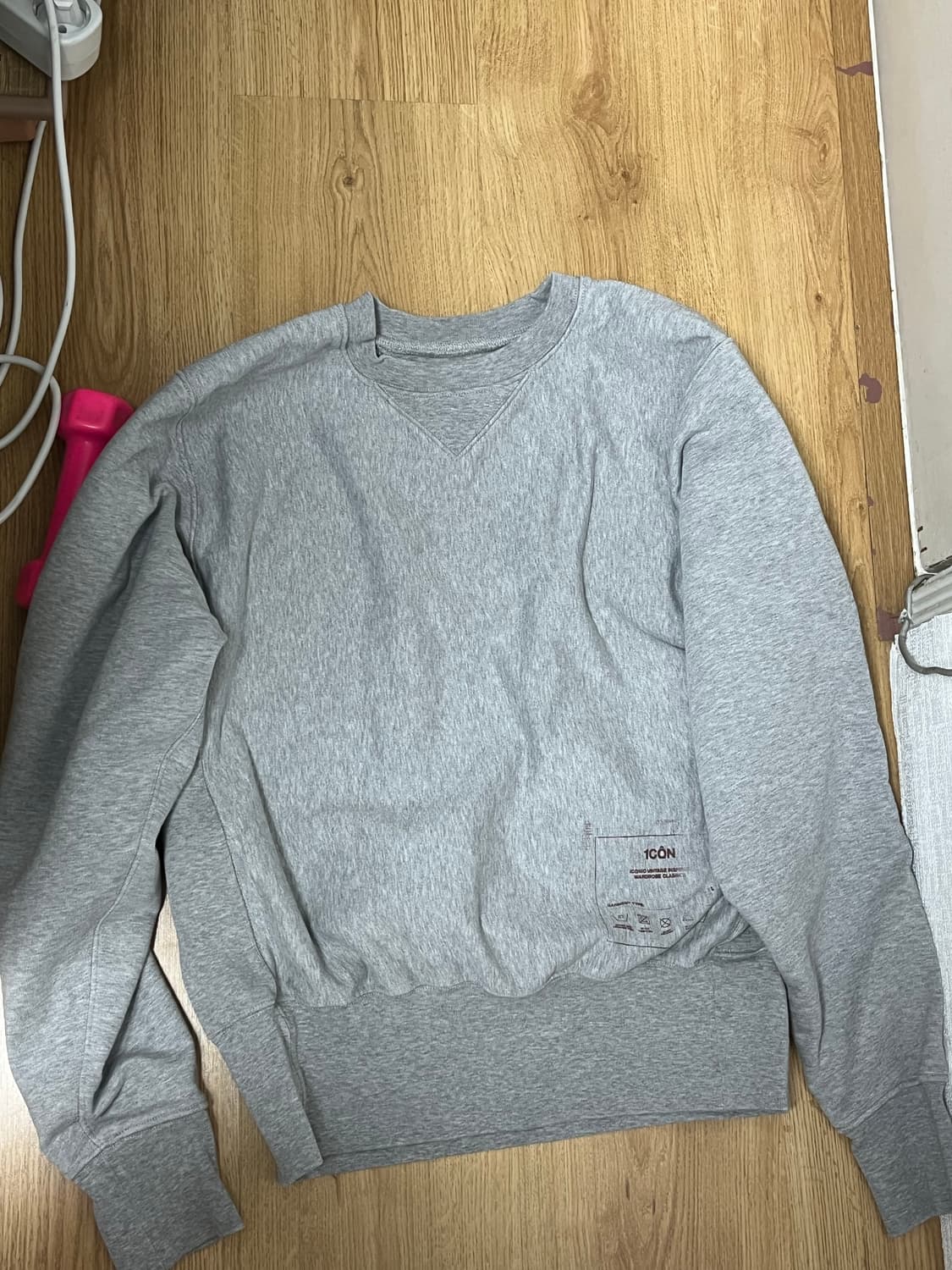 메종마르지엘라 맨투맨 상품이미지1