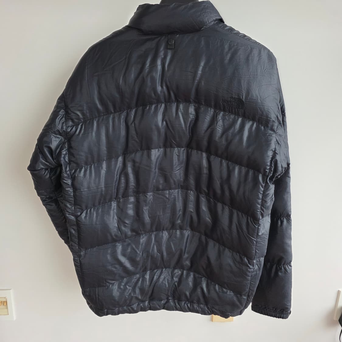 일본판 노스페이스 아콘카구아 경량패딩 XXL(105~110) 상품이미지3