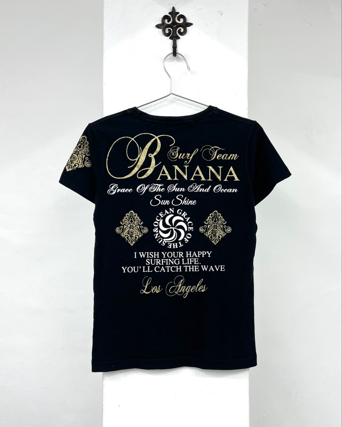 Banana republic lettering short sleeve 상품이미지3