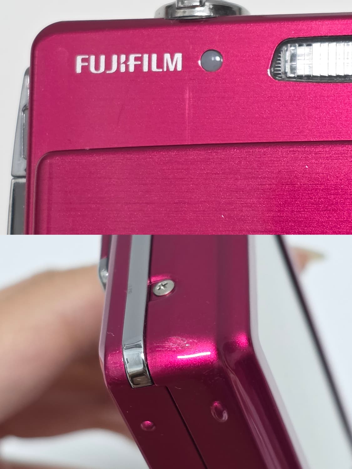 [작례있음]FUJIFILM FINEPIX Z90 상품이미지5