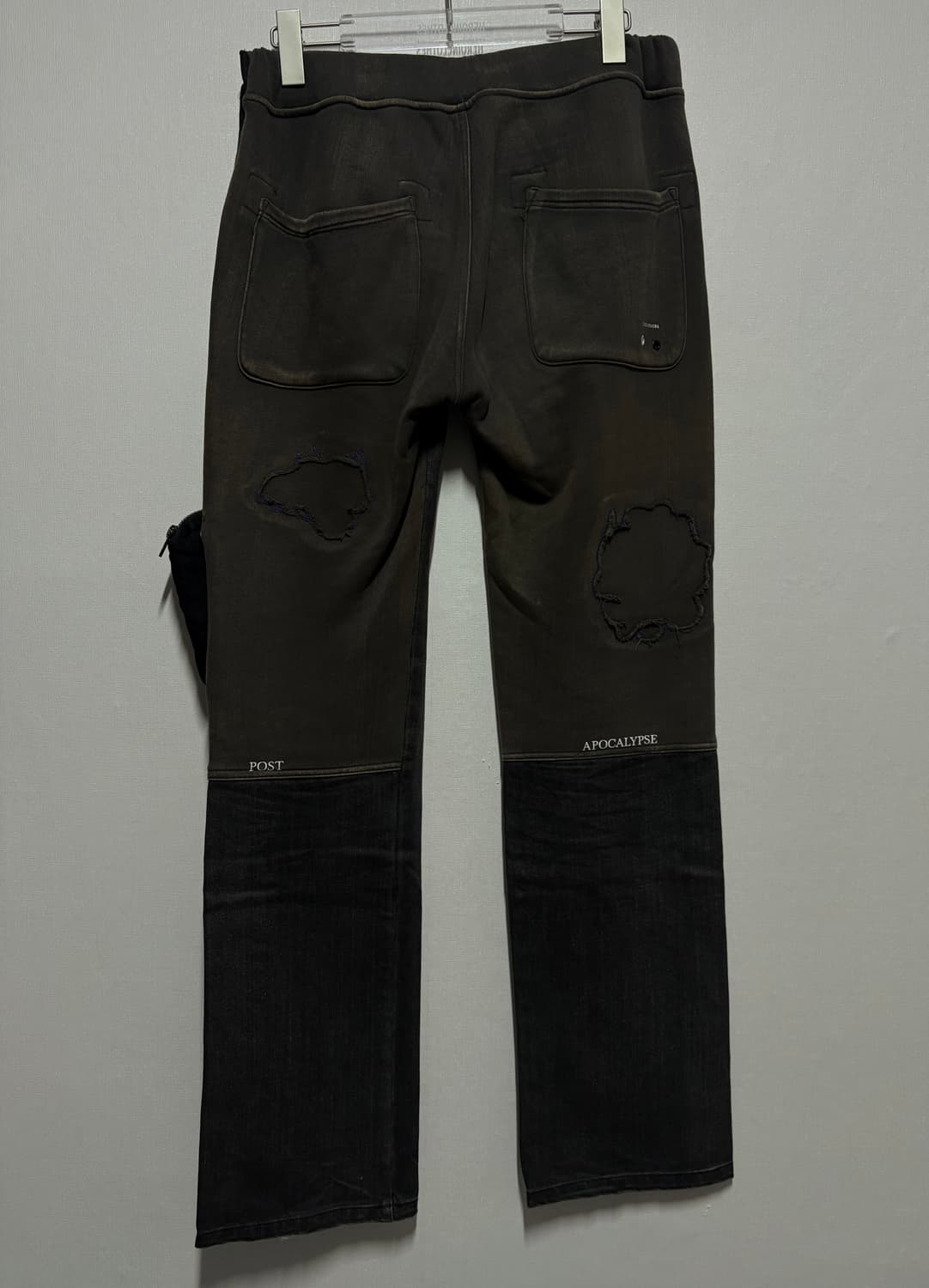 [30] C2H4x넘버나인 콜라보 도킹 팬츠 상품이미지2