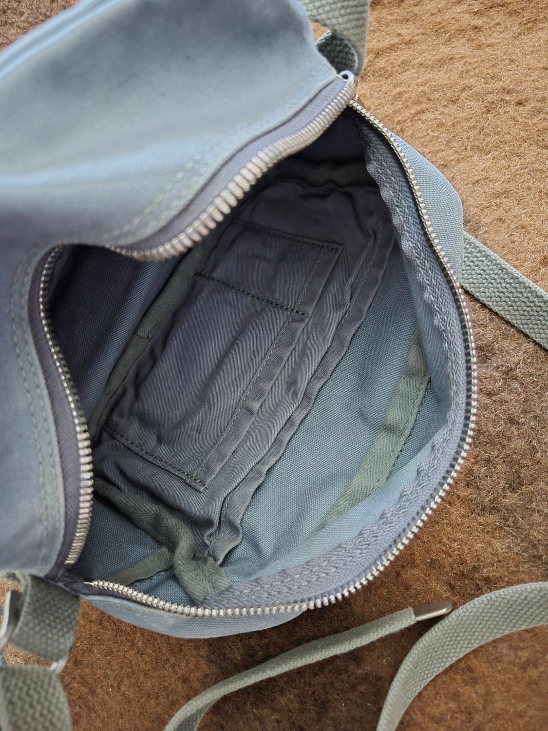 Ichizawa Shinzaburo small Bag 상품이미지6