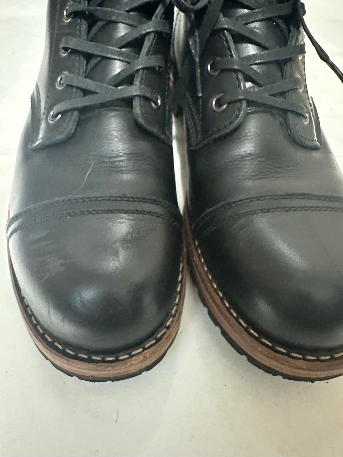 호킨스 부츠(레드윙 아이언레인저) 상품이미지3