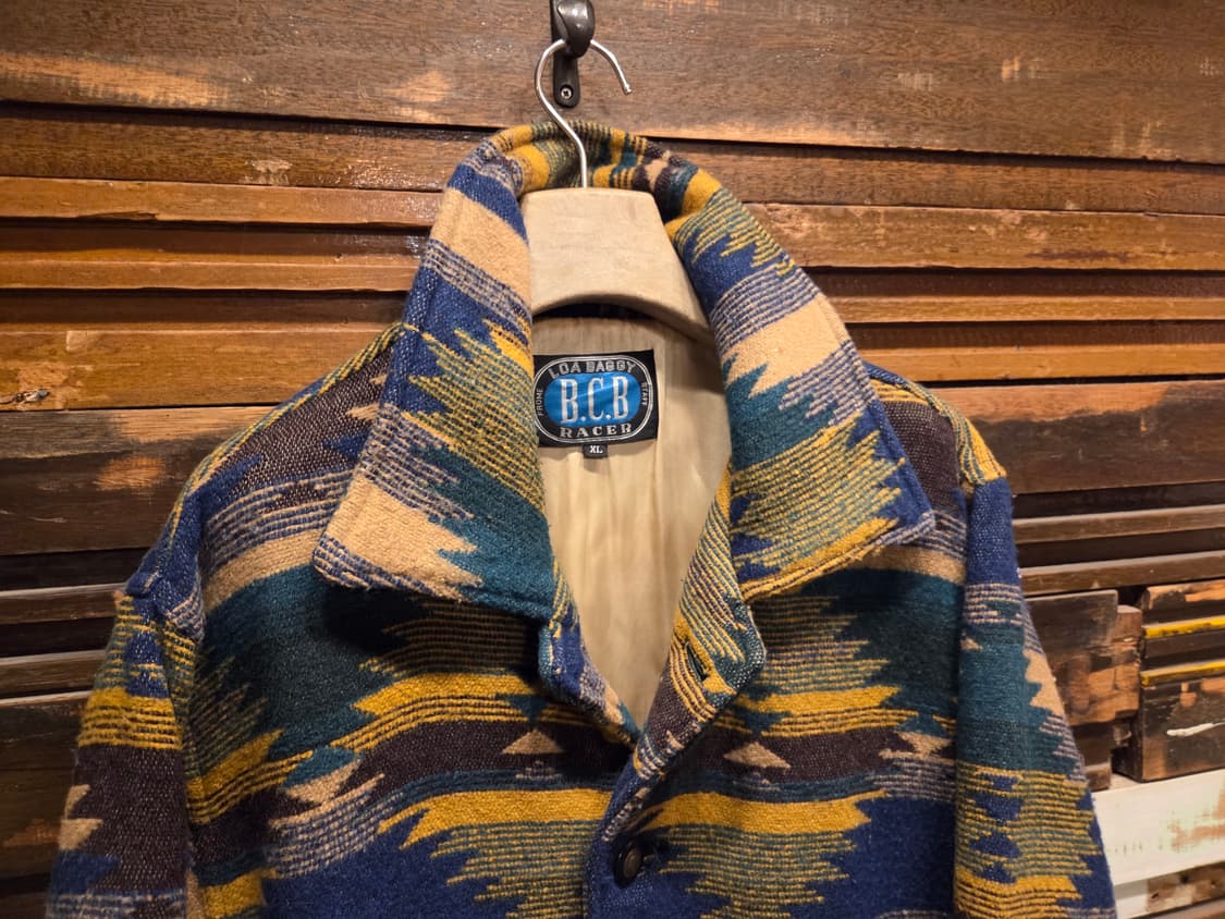 미국 나바호패턴 블랭킷자켓 상품이미지7