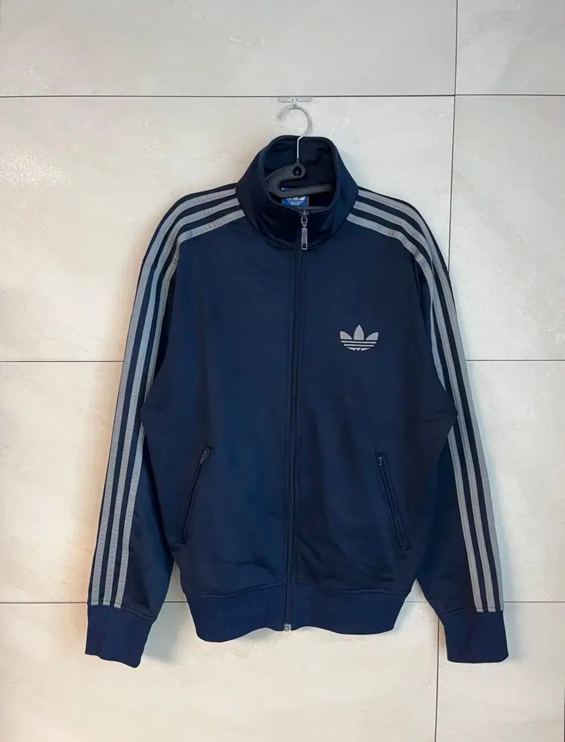 아디다스 구파이어버드 네이비, 그레이라인 져지 [100] 상품이미지1