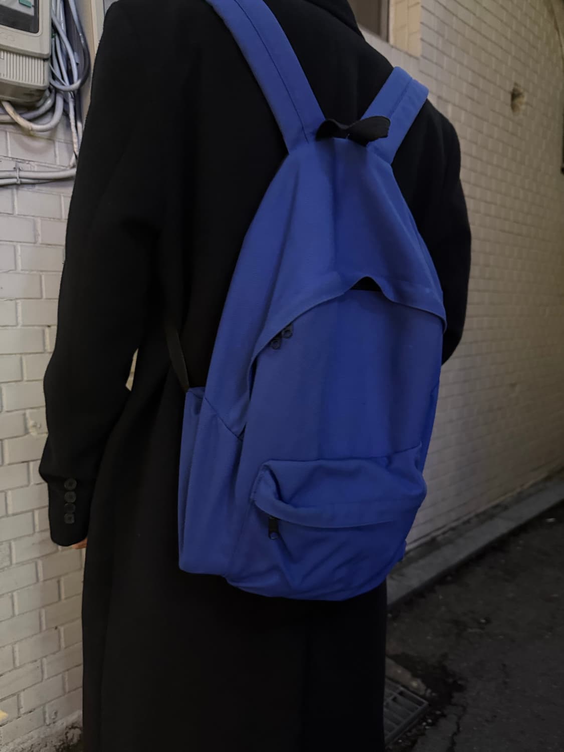 꼼데가르송 옴므 플러스 백팩 상품이미지3