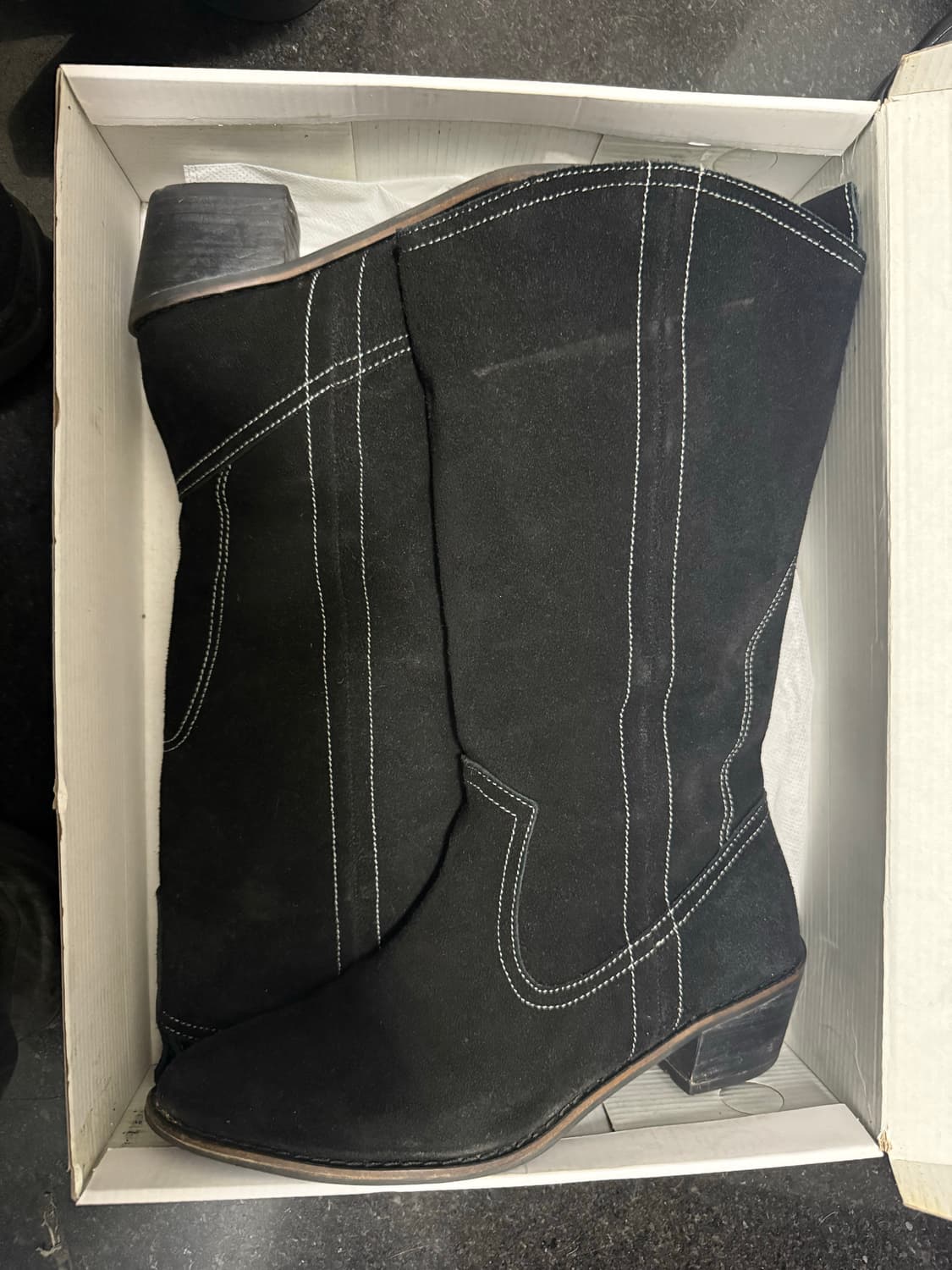 마뗑킴 matinkim 부츠 250 상품이미지5