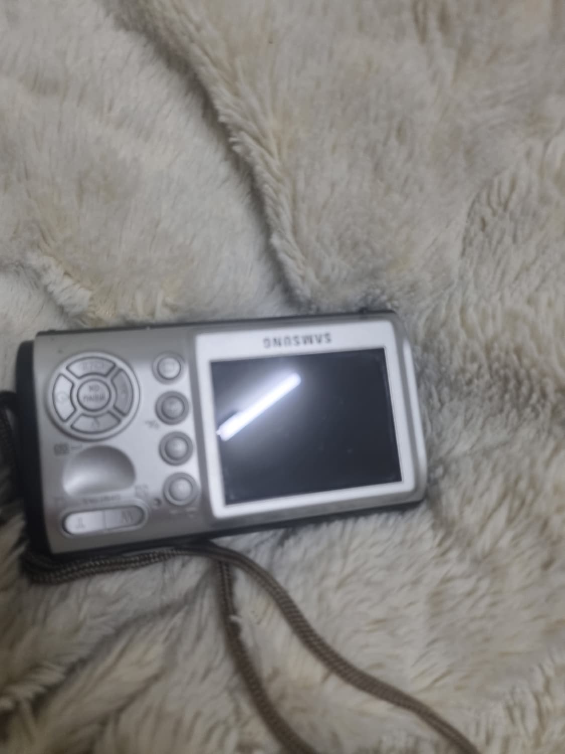 삼성 케녹스 D503 실버 카메라 레트로디카 상품이미지3