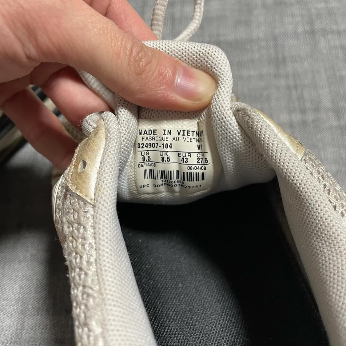 나이키 삭스 터보7  상품이미지10