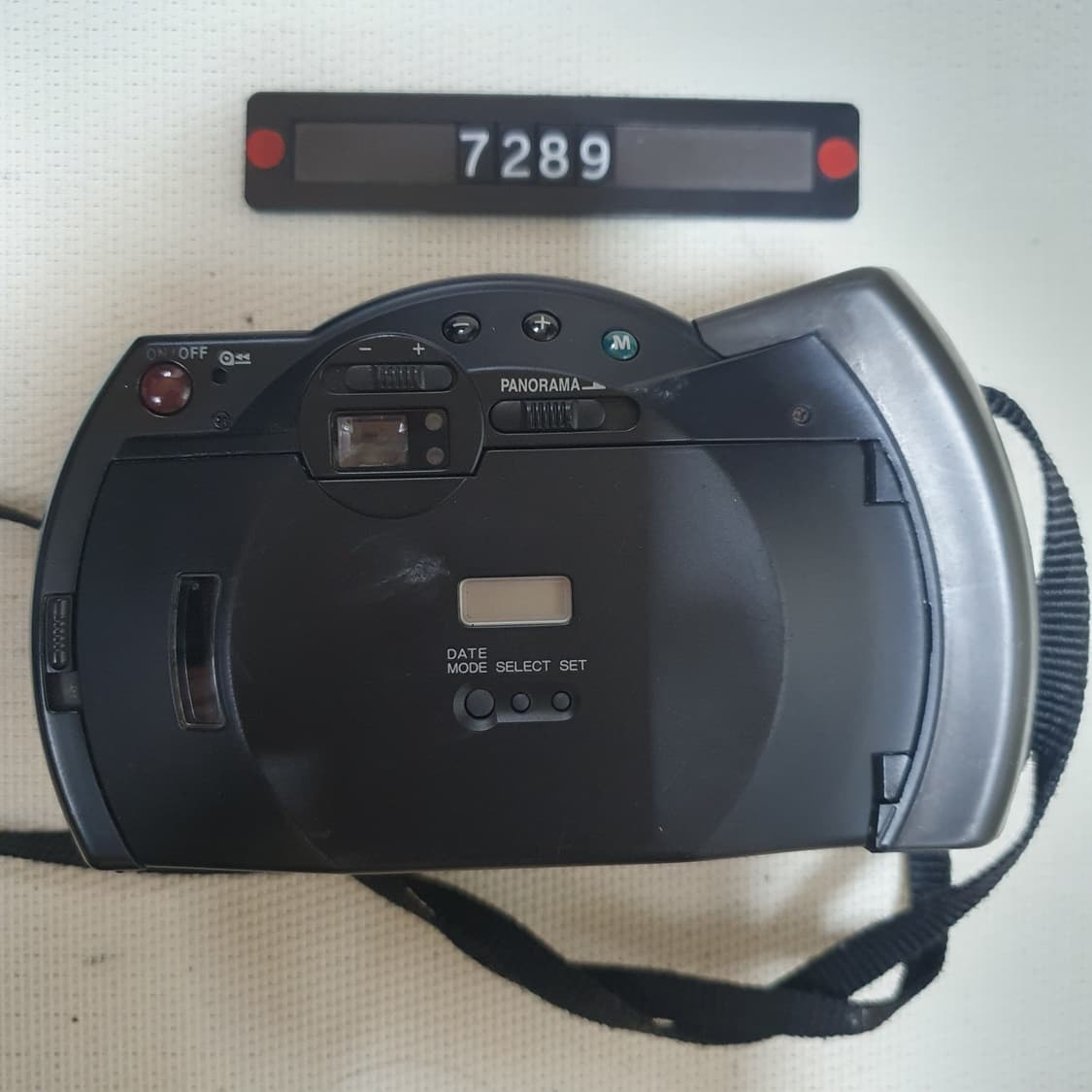 삼성 FX-4 파노라마 필름카메라 상품이미지3