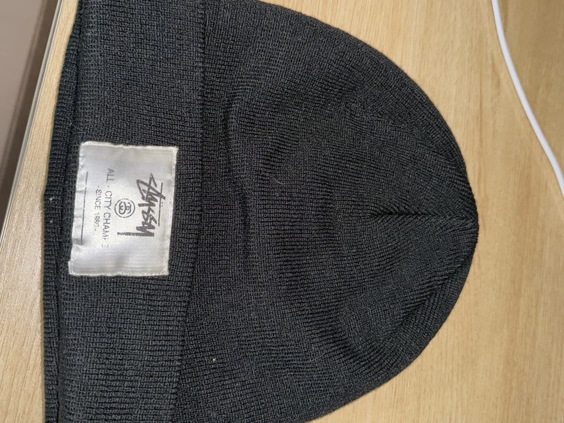 스투시 비니 상품이미지2