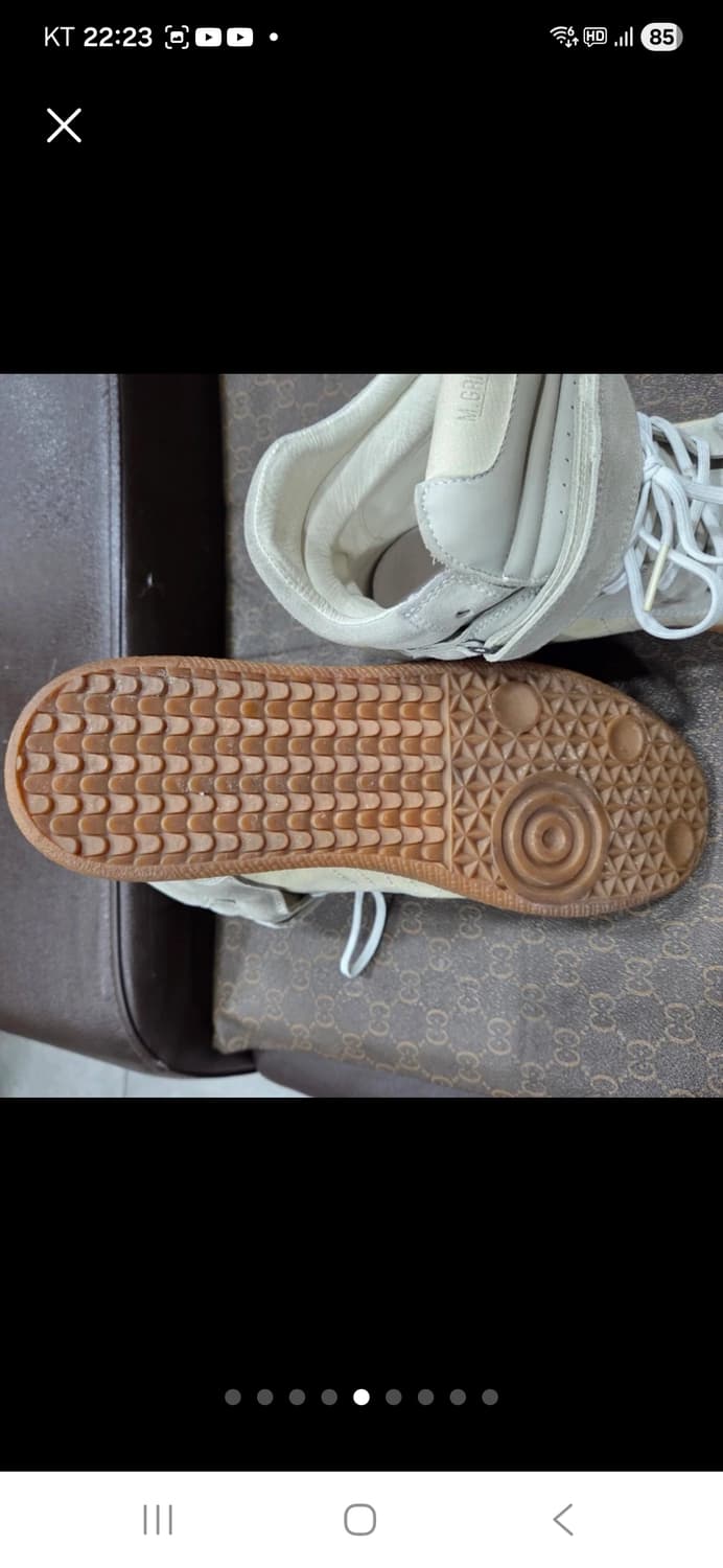 마우로그리포니 하이탑 상품이미지7