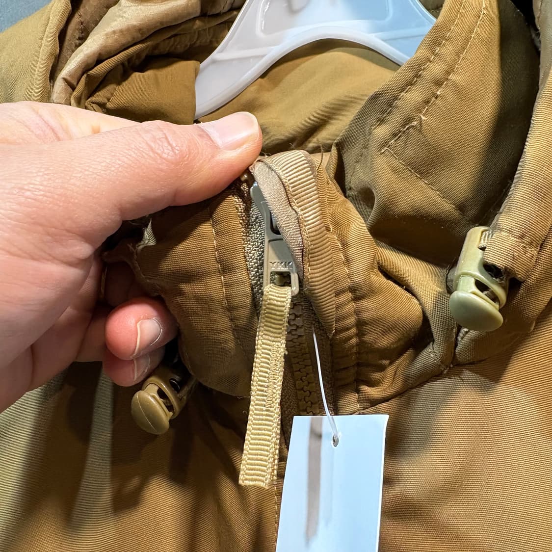 [S/S] US ARMY  미해병 PRIMALOFT 프리마로프트  상품이미지2