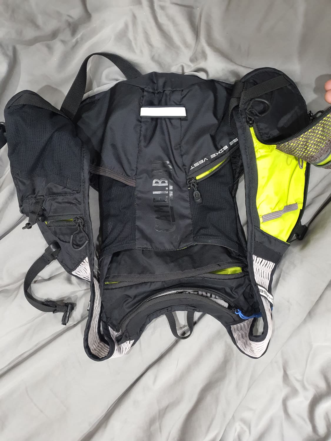 카멜백 바이크런닝 베스트 상품이미지6