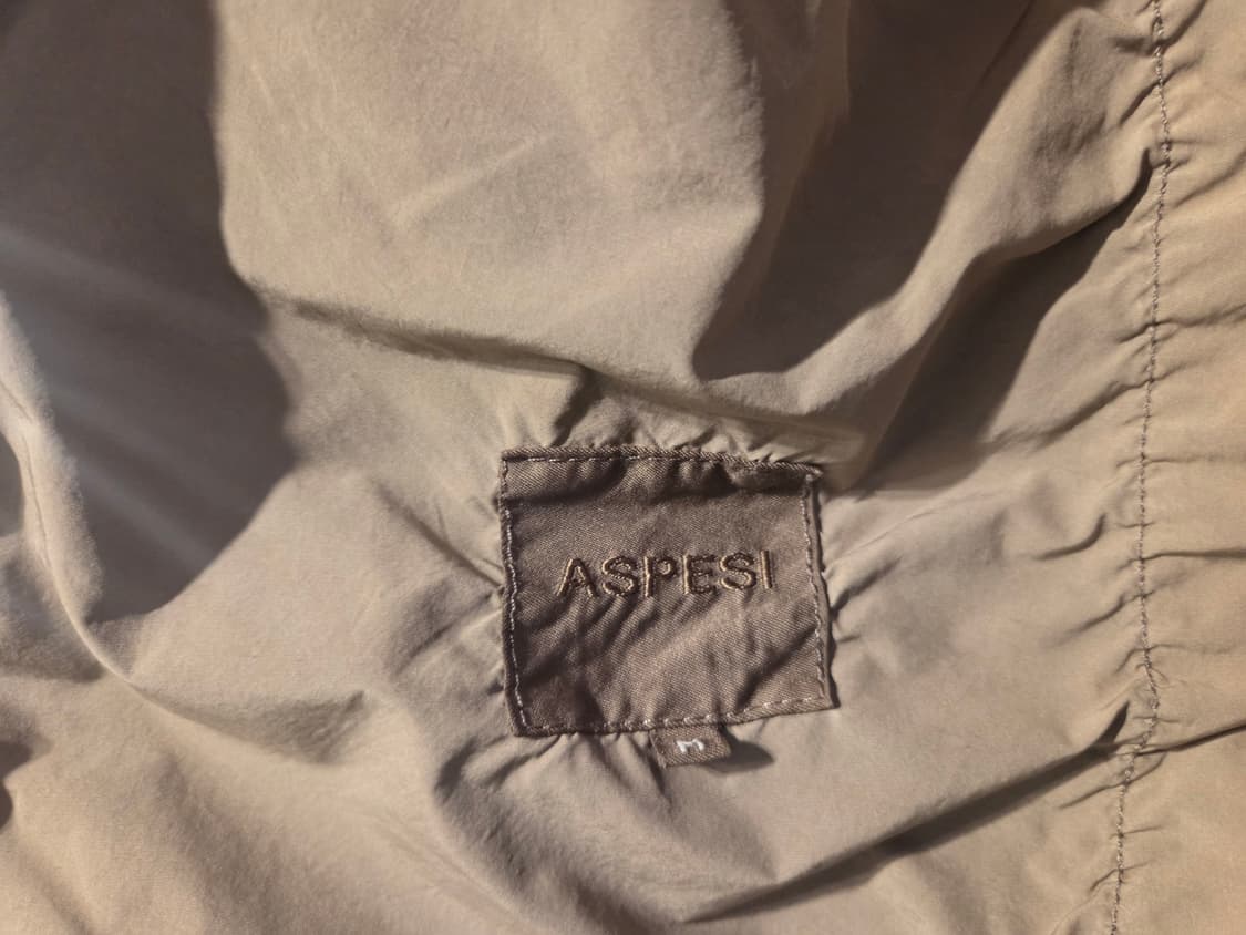 아스페시 유틸리티 셔츠 상품이미지4