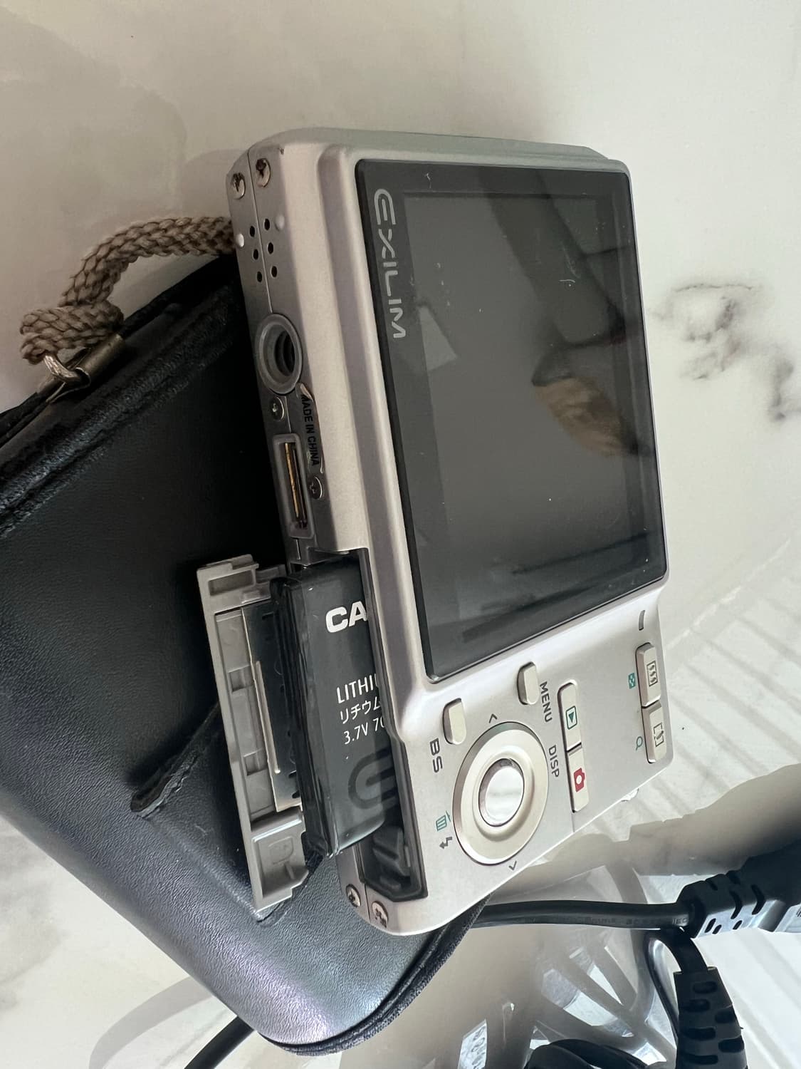 CASIO EX-270 카시오 디지털카메라 상품이미지8