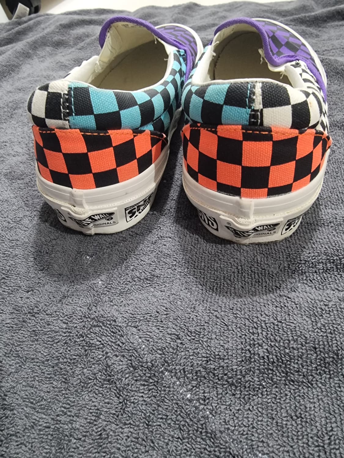 Vans sns slip on 상품이미지3