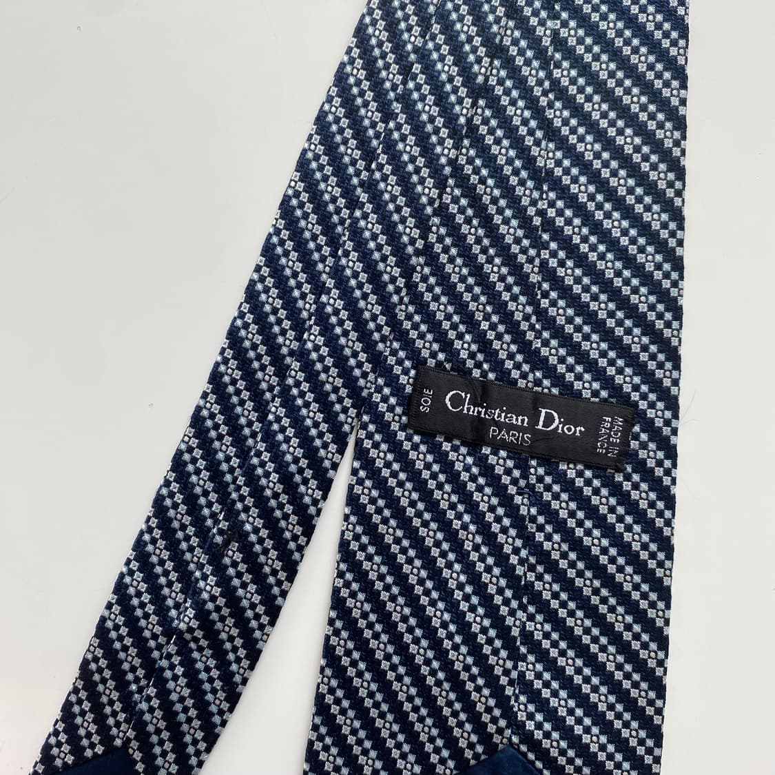 크리스찬 디올(Dior) 정품 명품넥타이 상품이미지4