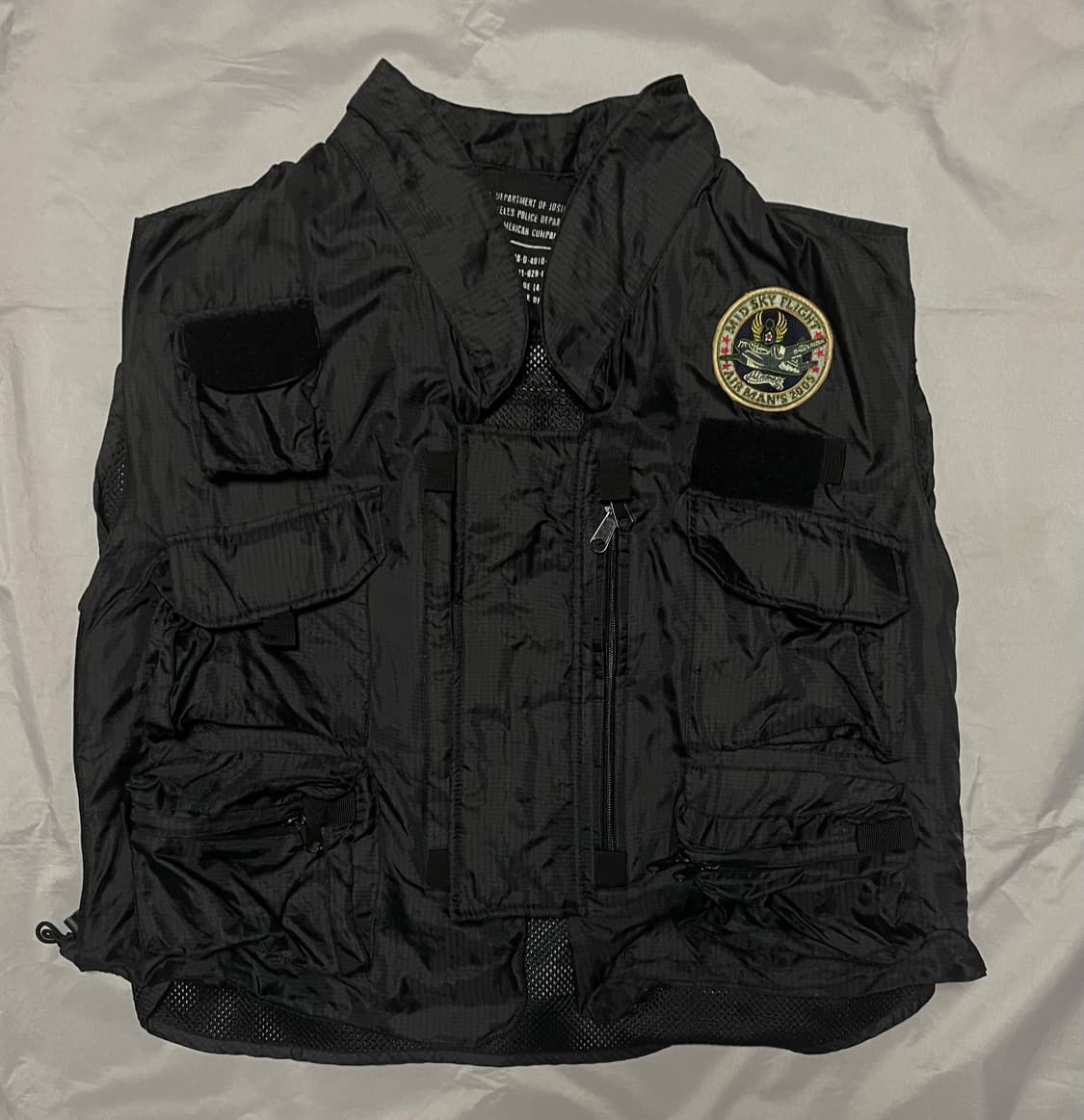 usa 택티컬 베스트 빈티지 전술조끼 XL 상품이미지1