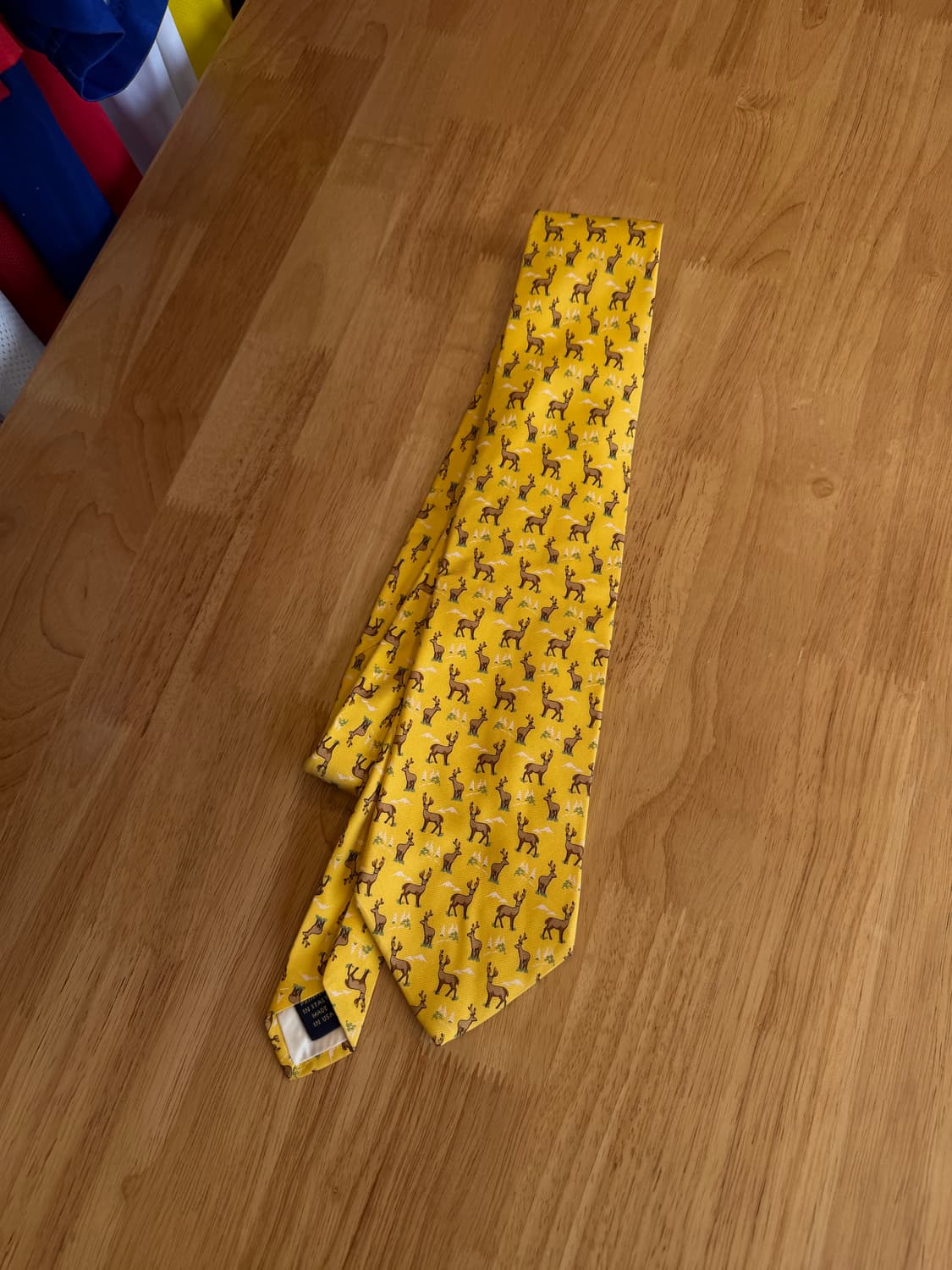 브룩스브라더스 넥타이 상품이미지1