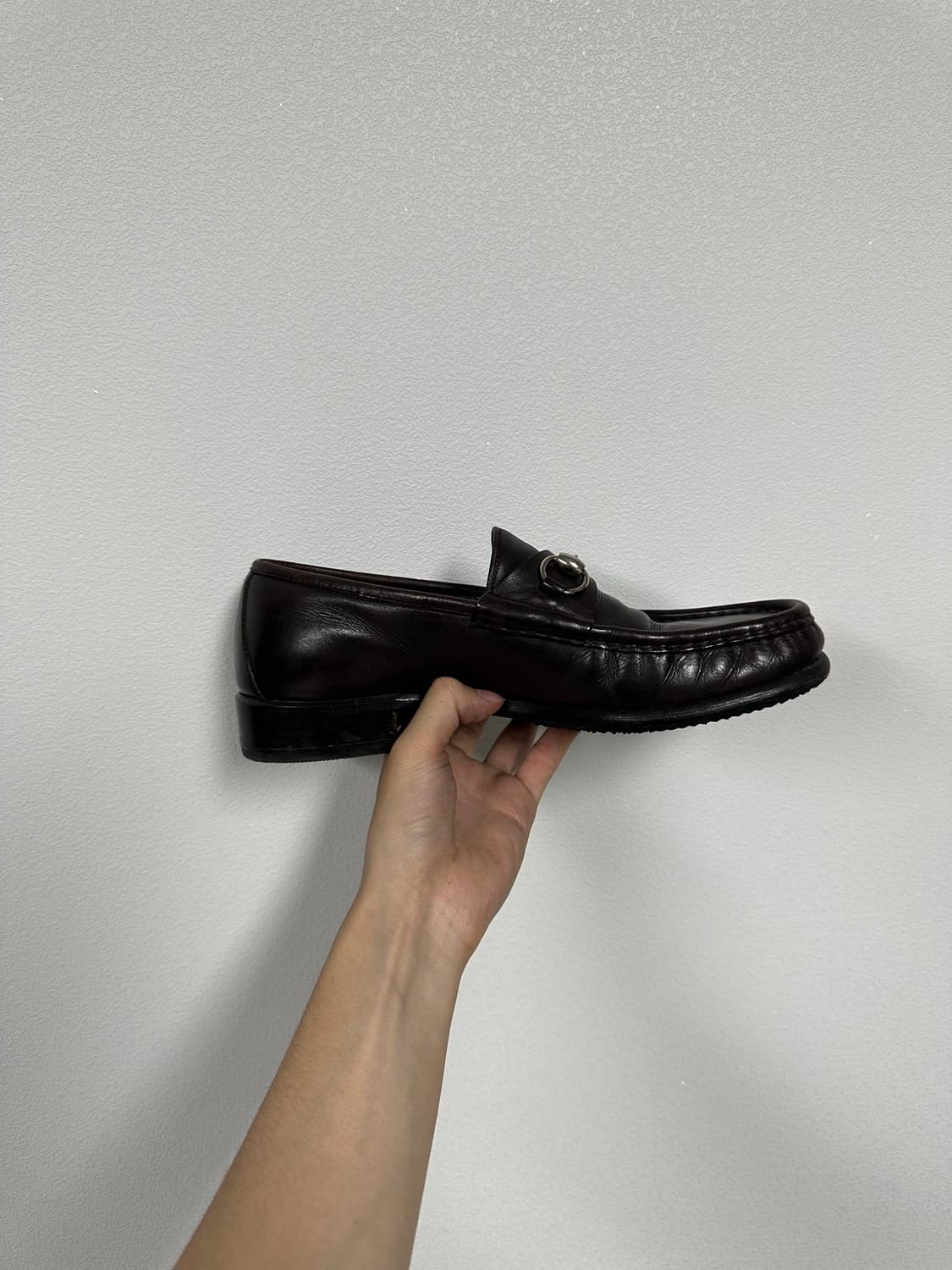 Old 구찌 홀스빗 상품이미지3