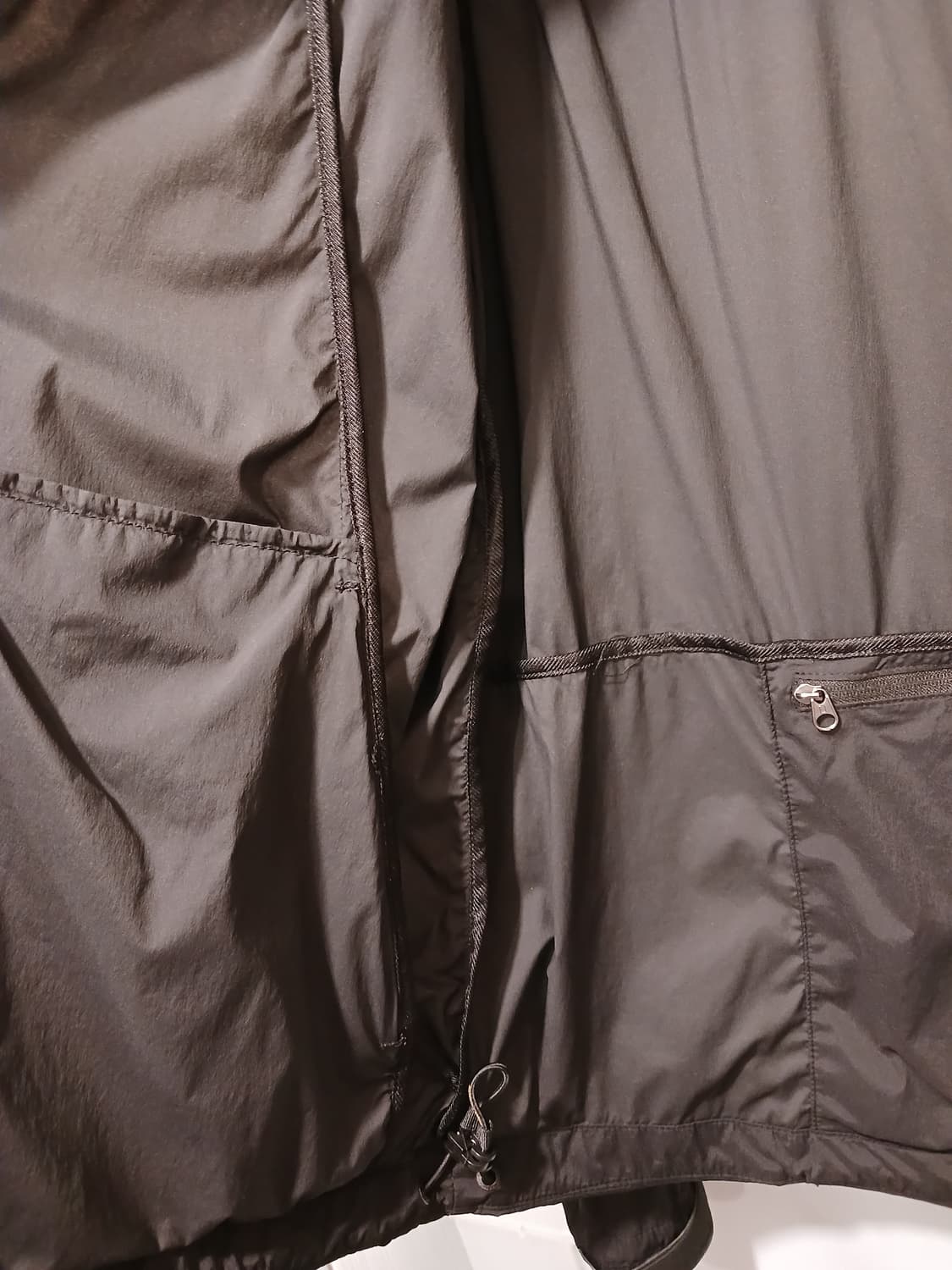 내셔널지오그래픽 정품 여성 바람막이 S (90) 사이즈 상품이미지3