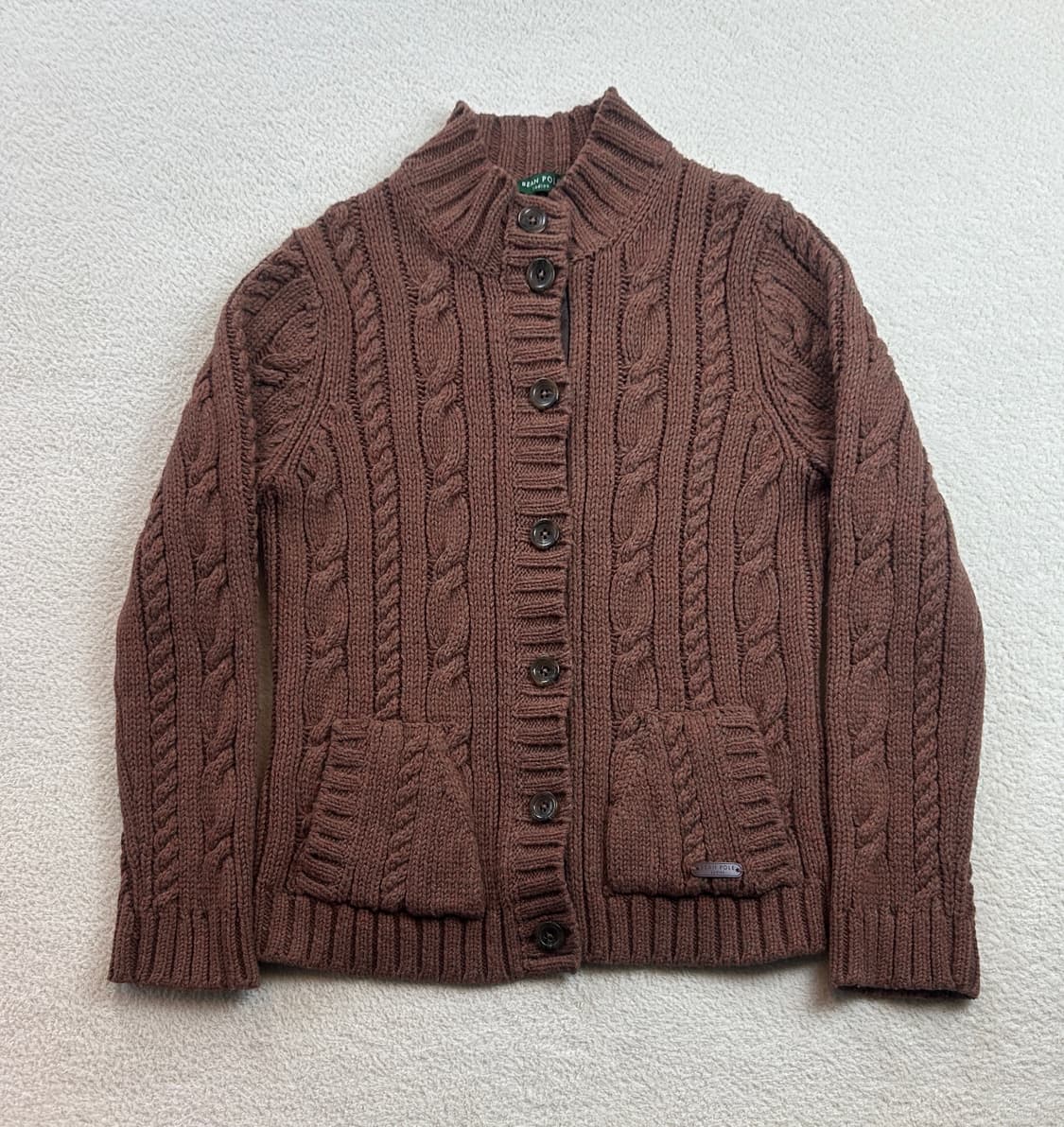 빈폴 니트 가디건 상품이미지1