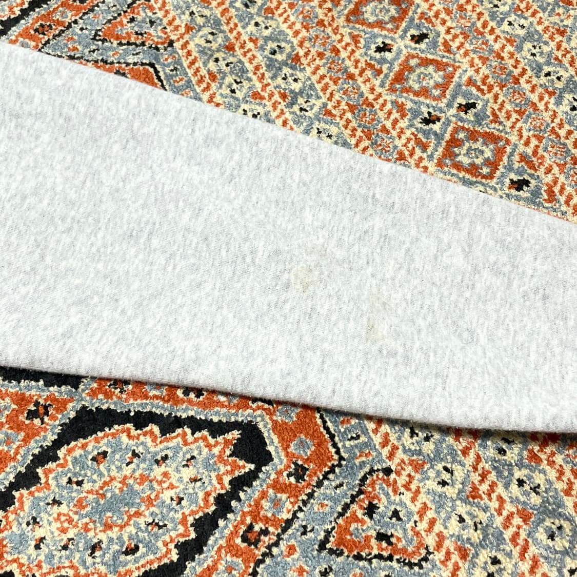 타미진스 라이트그레이 맨투맨 남성L 상품이미지3