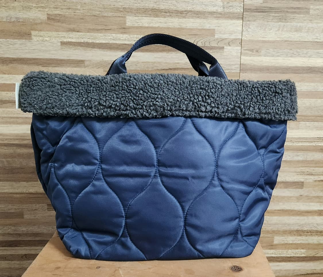 루트 토트 백 퀼팅 나일론 경량 가방  상품이미지1