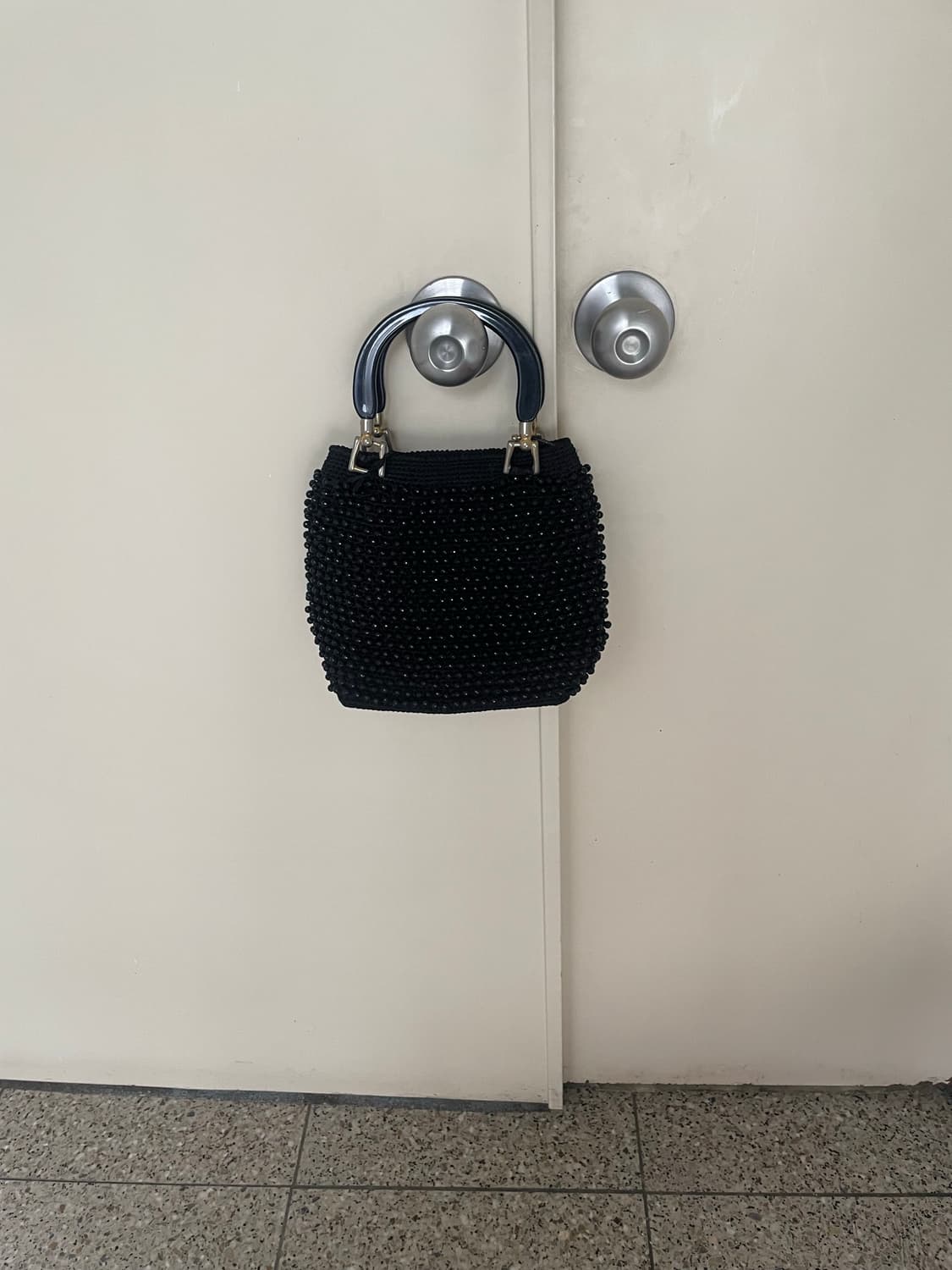 beads tote bag 상품이미지4