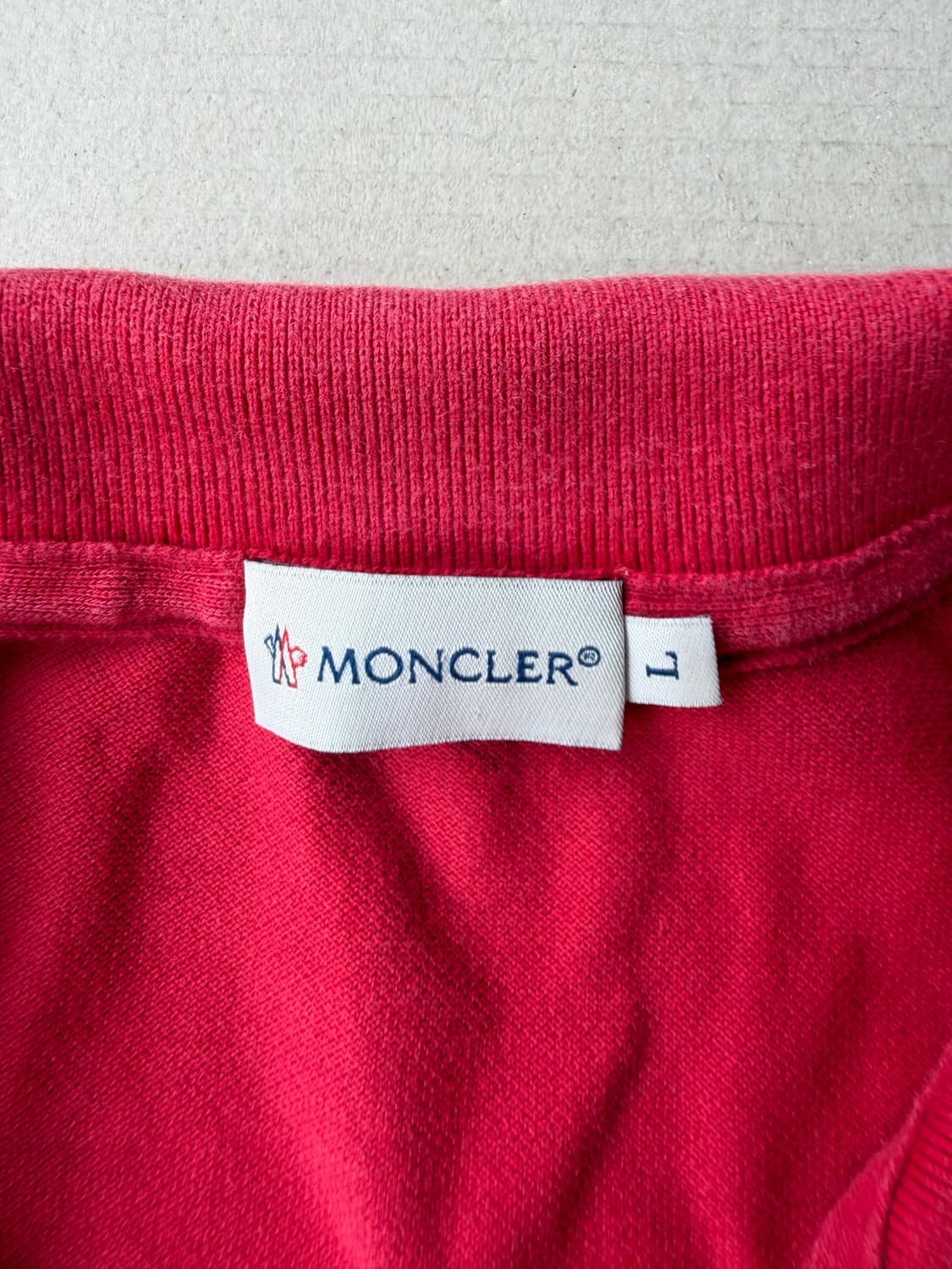 몽클레어 PK 셔츠 상품이미지3
